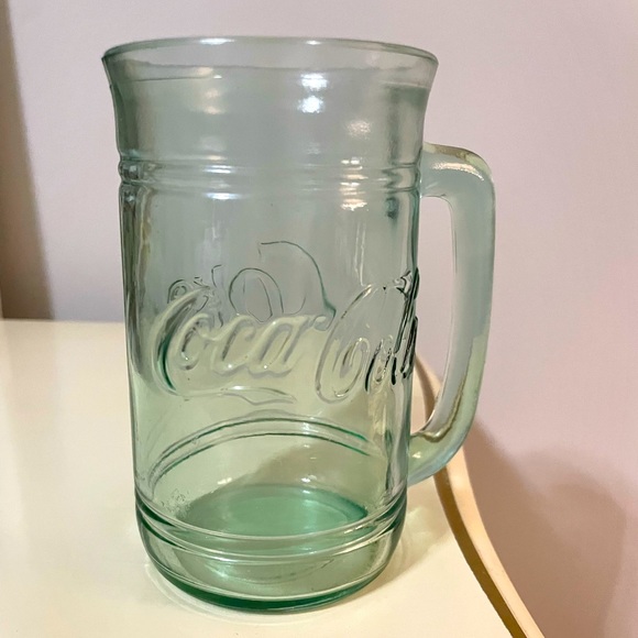 Coca Cola Other - Coca Cola Glass